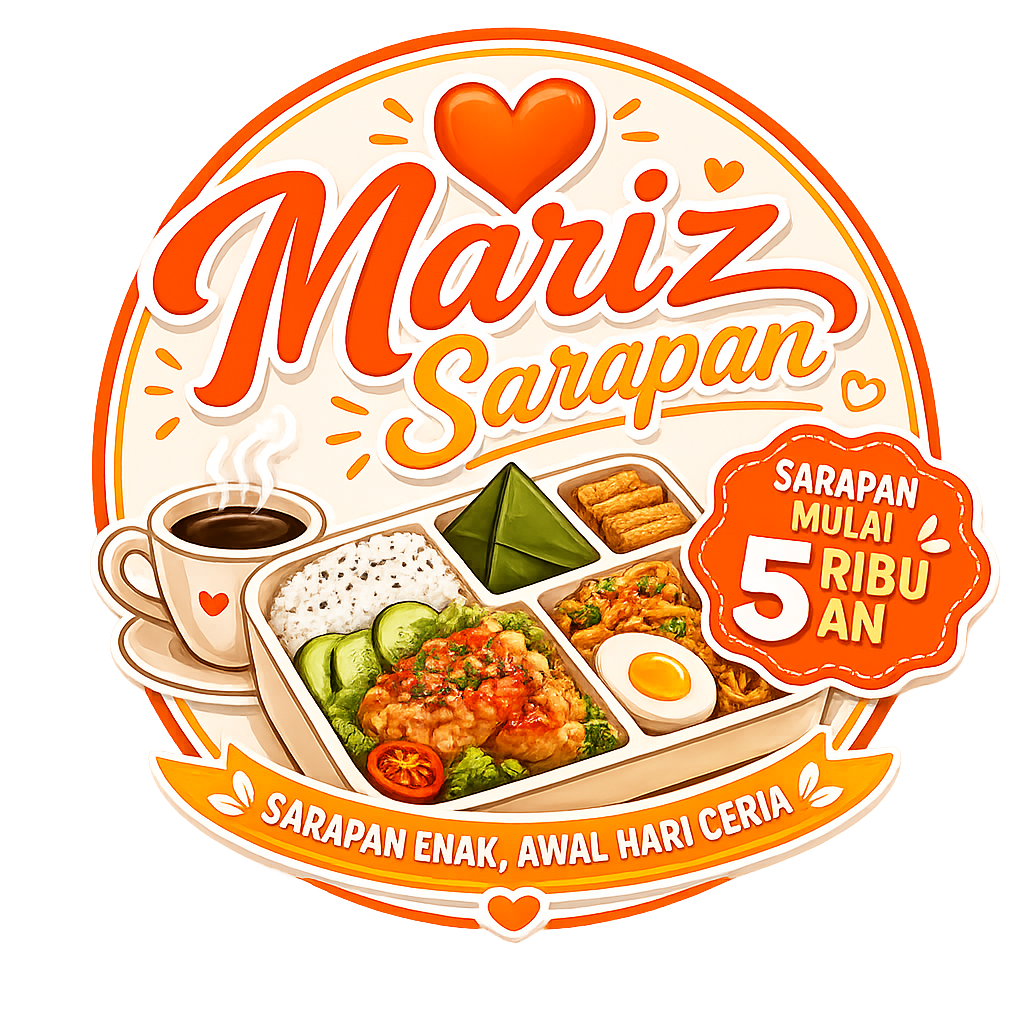 Mariz Sarapan Logo